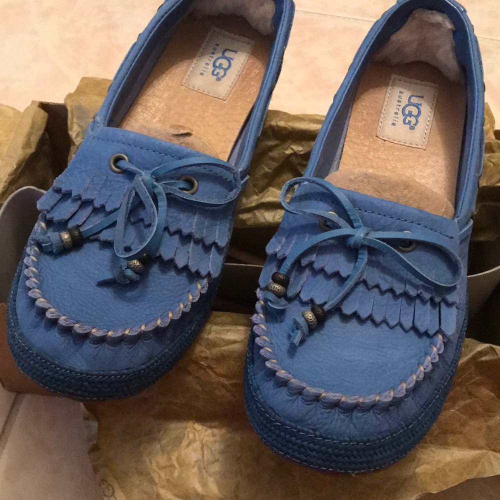 UGG Moccasins